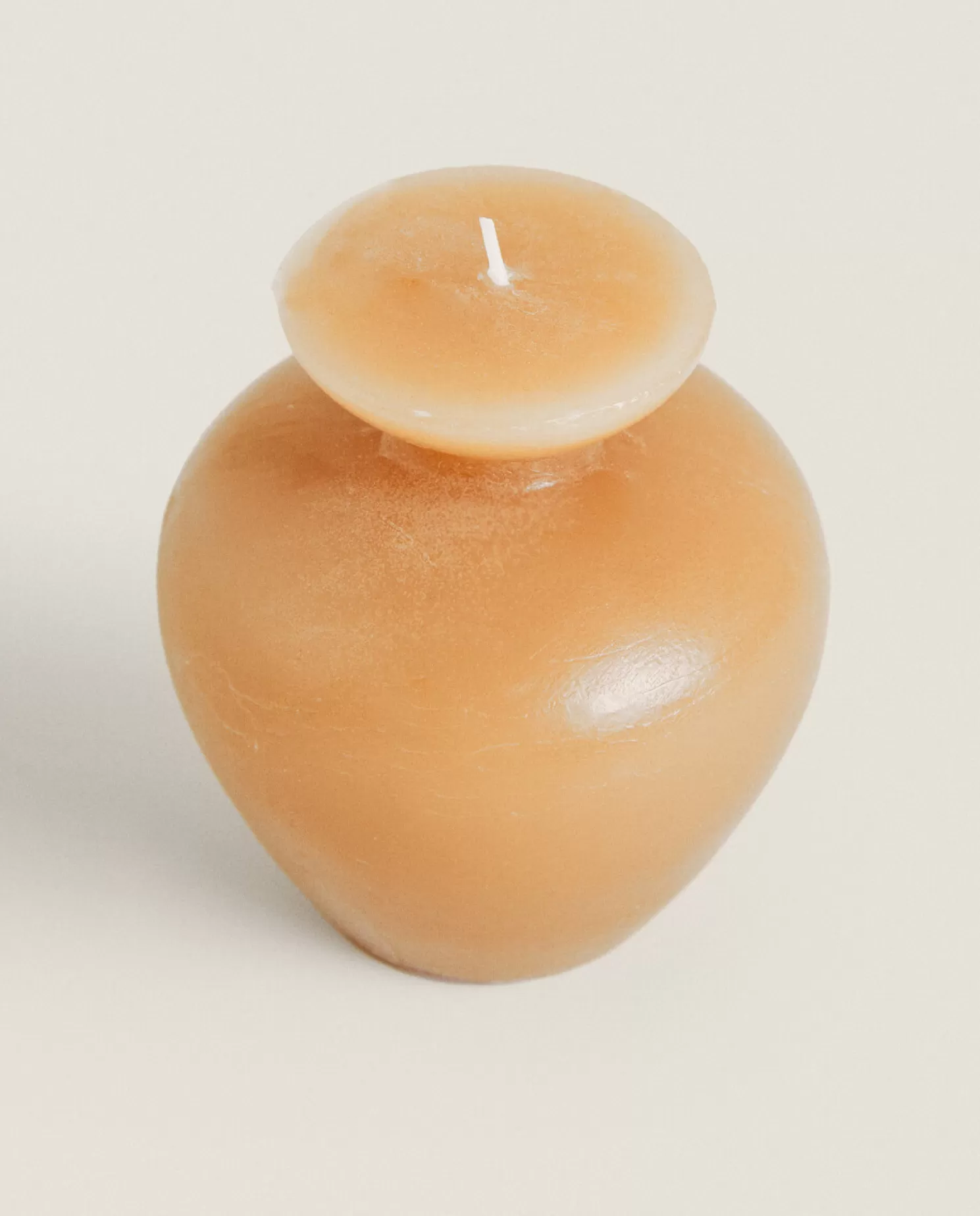 ZARA Home Velas<Vela Em Formato De Jarro