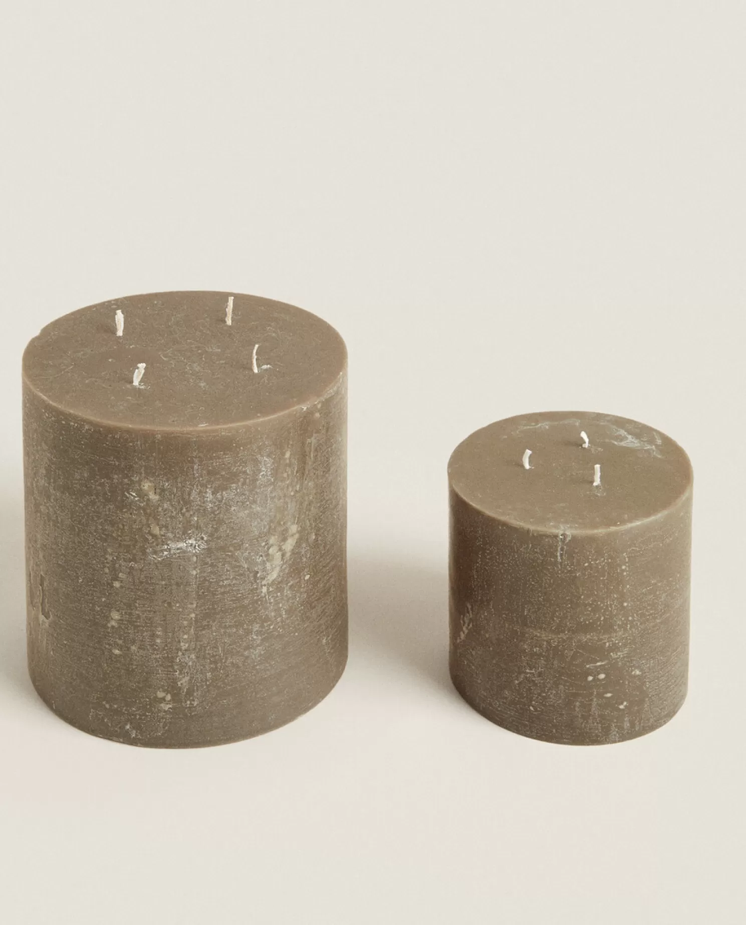 ZARA Home Velas<Vela Grande