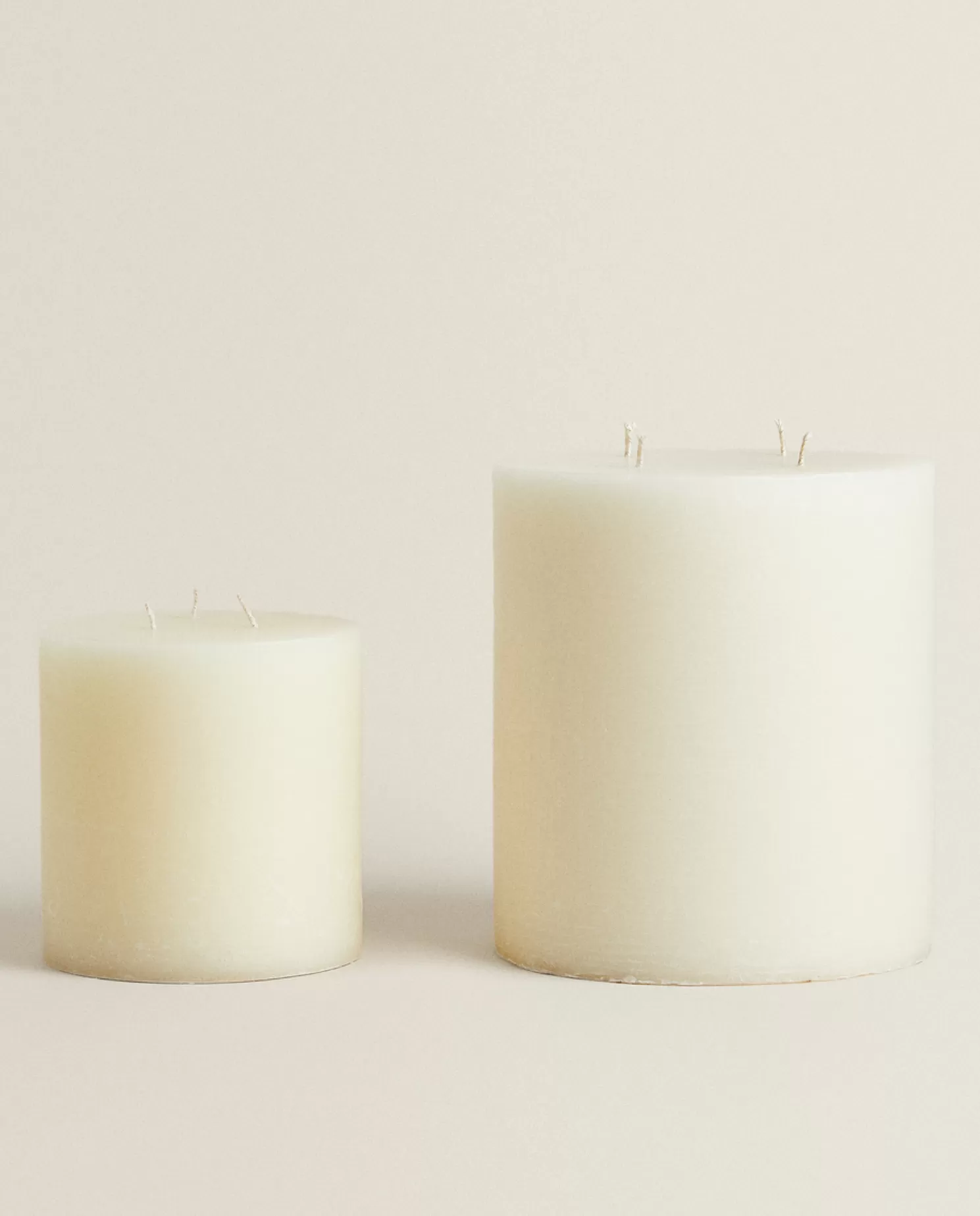 ZARA Home Velas<Vela Grande