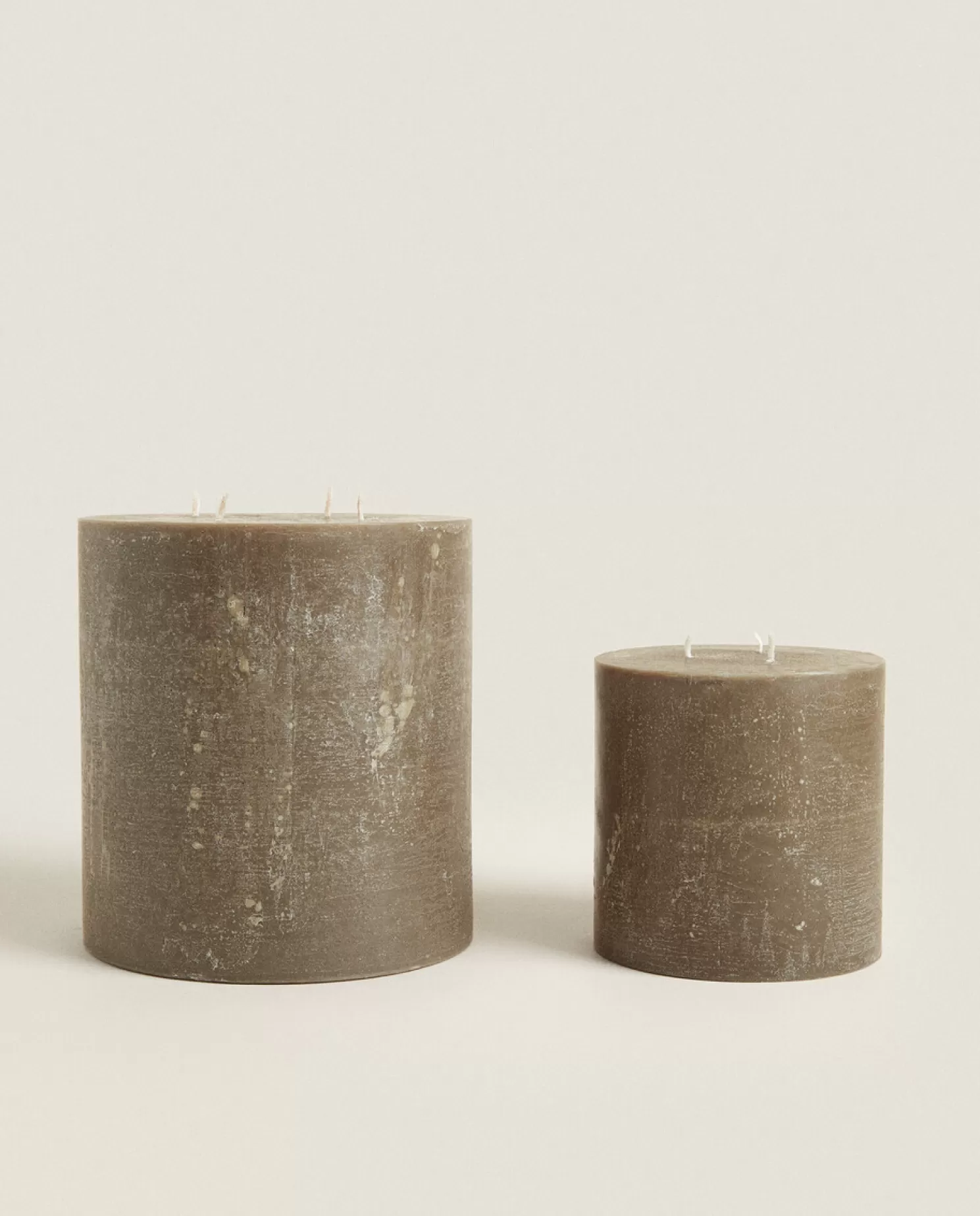 ZARA Home Velas<Vela Grande