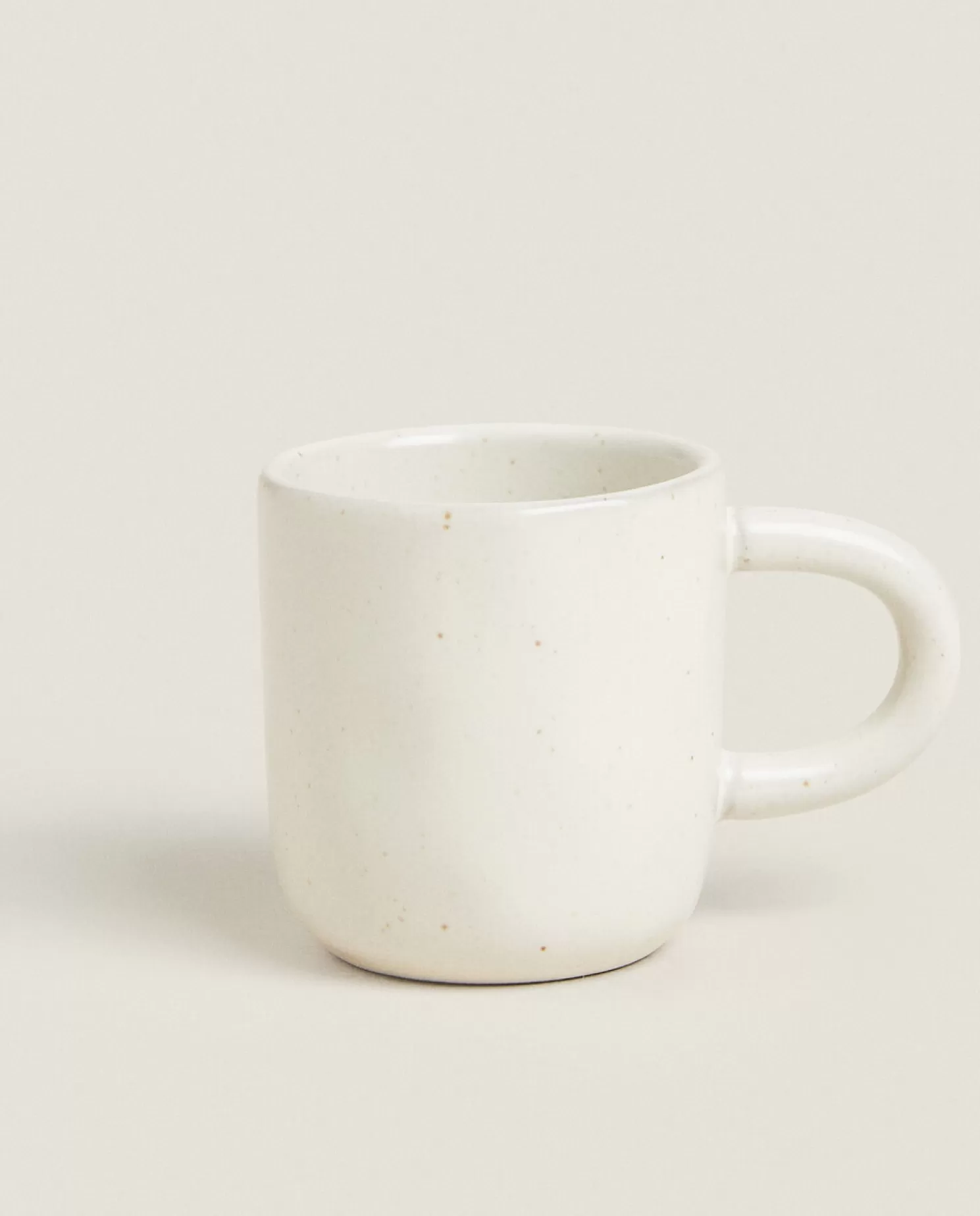 ZARA Home Café E Chá<Xicara De Cafe Expresso Texturizado