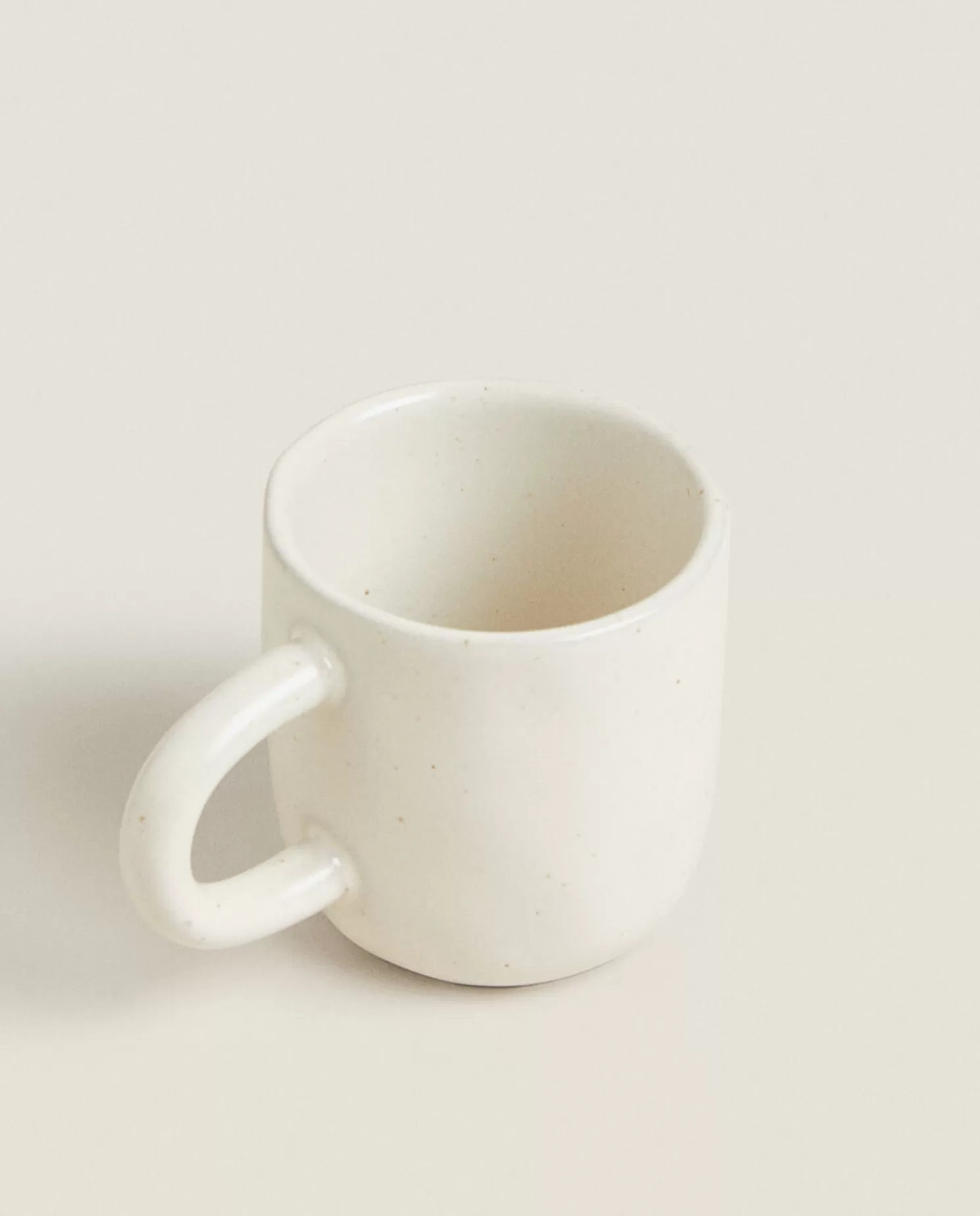 ZARA Home Café E Chá<Xicara De Cafe Expresso Texturizado